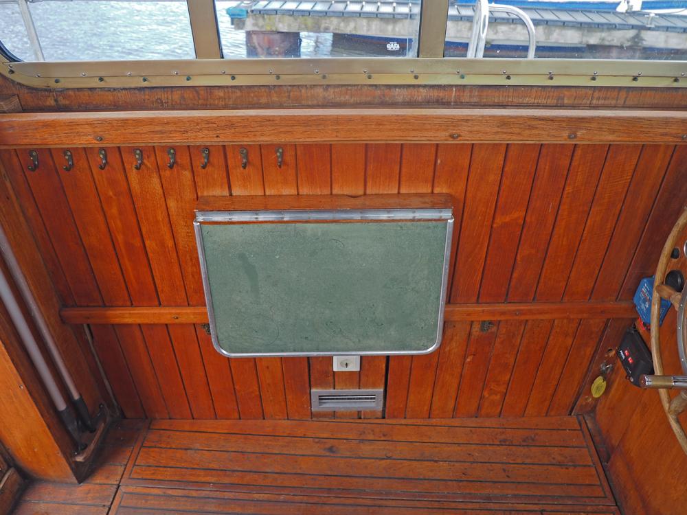 Stuurhuis, Accommodatie